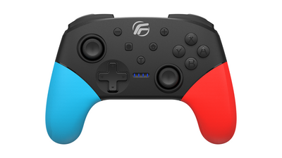 SWITCH FENNER TECH CONTROLLER PRO WIRELESS (PC+ANDROID) BLU/RED