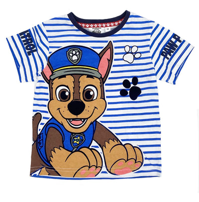 T-shirt Paw Patrol da 3 a 6 anni Moda/Bambini e ragazzi/Abbigliamento/T-shirt polo e camicie/T-shirt Store Kitty Fashion - Roma, Commerciovirtuoso.it