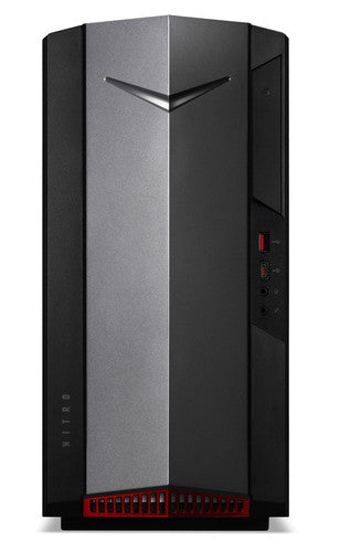 Acer NITRO 50 N50-620 Desktop IntelÂ® Coreâ„¢ i7 i7-11700F 16 GB DDR4-SDRAM 512 GB SSD NVIDIA GeForce RTX 3060 Windows 10 Home P