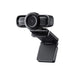 AUKEY PC-LM3 webcam 2 MP 1920 x 1080 Pixel USB 2.0 Nero - (AUK WEBCAM AUTFOCUS FHD 1080P PC-LM3)