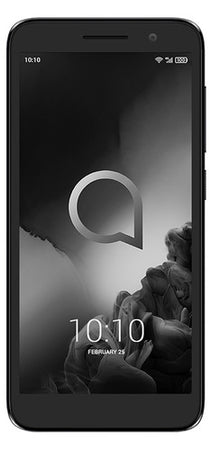 Alcatel 1 12,7 cm (5") SIM singola Android 8.0 4G Micro-USB 1 GB 16 GB 2000 mAh Nero - (ALC 5033G 1 1+16 OPW BLK)
