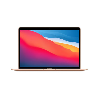 Apple MacBook Air 13 M1 8-core CPU 7-core GPU 256GB Oro - (APL MGND3T/A MACBOOK AIR 13M1/8/256 GLD)