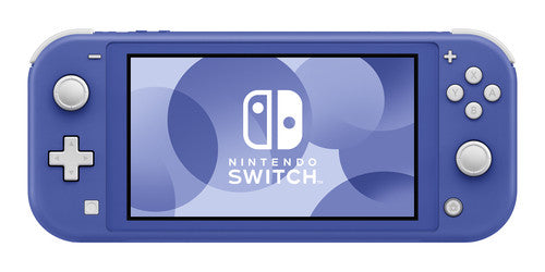 Nintendo Switch Lite console da gioco portatile 14 cm (5.5") 32 GB Touch screen Wi-Fi Blu - (NIN CONS SWITCH LITE HW EUR BLU)