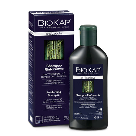 BIOKAP BioKap Anticaduta Shampoo Rinforzante 200 ml