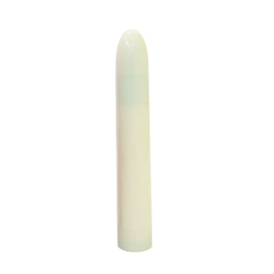 Super Slick Vibrator Weiss Vibratore Anale Vaginale Classico Bianco 17,5 Cm Salute e cura della persona/Erotismo e contraccezione/Sex toys/Vibratori/Vibratori anali e per perineo Kondorama - Martinsicuro, Commerciovirtuoso.it