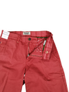 Bermuda uomo Re-Hash - Bernini - colore rosso vintage Moda/Uomo/Abbigliamento/Pantaloncini Couture - Sestu, Commerciovirtuoso.it