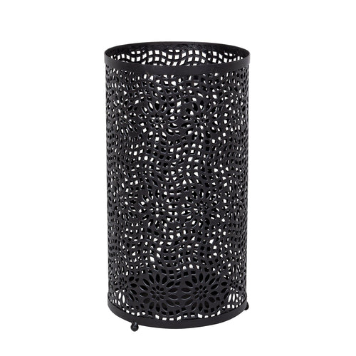 Portaombrelli Rosone rotondo in acciaio h45 cm per casa e ufficio Casa e cucina/Arredamento/Ingresso/Portaombrelli Decor Space - Altamura, Commerciovirtuoso.it