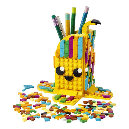 LEGO 41948 DOTS Simpatica Banana Portapenne