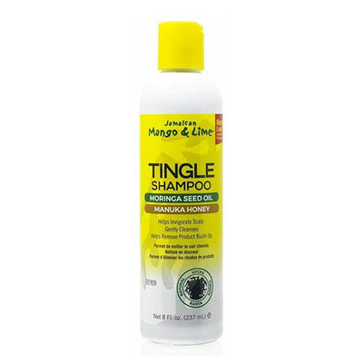 Jamaican Mango & Lime Tingle Shampoo 237 Ml Shampoo per Capelli Nutriente E Detergente Con Tee Tre Anti Prurito Bellezza/Cura dei capelli/Prodotti per la cura dei capelli/Shampoo Agbon - Martinsicuro, Commerciovirtuoso.it