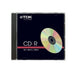 TDK CD-R 80MIN 700MB 52X RECORDABLE