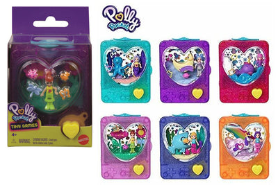 Polly Pocket Mini Videogioco Mattel