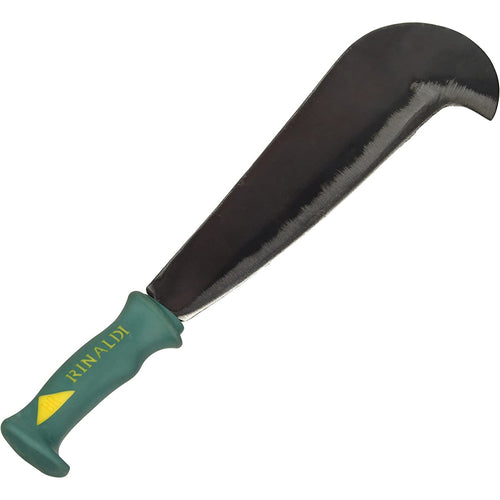 Roncola tipo Valcamonica con manico in resina per agricoltura Fai da te/Utensili elettrici e a mano/Attrezzi da giardinaggio/Coltelli da giardino La Zappa - Altamura, Commerciovirtuoso.it
