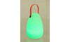 Lampada forma sferica con telecomando a led RGB, con 7 varianti di colore h 20 cm Illuminazione/Illuminazione per esterni/Lanterne Decor Space - Altamura, Commerciovirtuoso.it