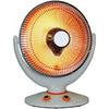 Stufetta da terra alogena Parabola oscillante 1000 W con spegnimento automatico Fai da te/Prodotti per la costruzione/Riscaldamento e raffreddamento/Sistemi mobili di climatizzazione/Riscaldamento/Stufe elettriche Decor Space - Altamura, Commerciovirtuoso.it