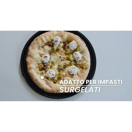 Forno Pizza Con Termostato 1200w Ceramic Innoliving Inn-796 Casa e cucina/Elettrodomestici per la cucina/Elettrodomestici speciali/Fornetti elettrici per pizza Innoliving - Ancona, Commerciovirtuoso.it