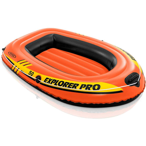 Canotto gonfiabile per bambini Explorer Pro 50 da mare e piscina 137 cm Giochi e giocattoli/Sport e giochi all'aperto/Giochi aquatici e piscine per bambini/Canotti e gonfiabili galleggianti La Zappa - Altamura, Commerciovirtuoso.it