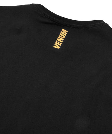 Venum T-Shirt Boxing Vt Black/Gold