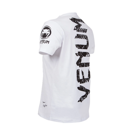 Venum T-Shirt Giant White