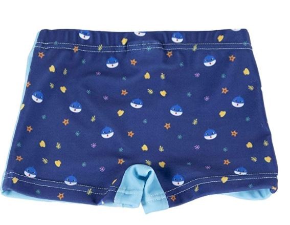 Costume Baby shark da 6 a 36 mesi Moda/Bambini e ragazzi/Abbigliamento/Mare e piscina/Slip e parigamba Store Kitty Fashion - Roma, Commerciovirtuoso.it