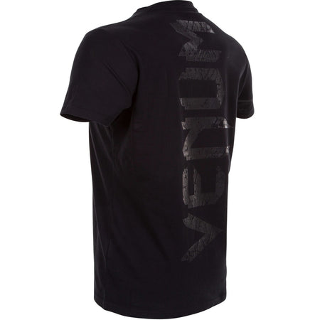 Venum T-Shirt Giant Matte/Black