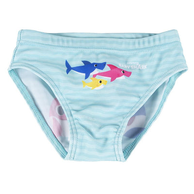 Costume mare Baby shark da 6 a 36 mesi-2 Moda/Bambini e ragazzi/Abbigliamento/Mare e piscina/Slip e parigamba Store Kitty Fashion - Roma, Commerciovirtuoso.it
