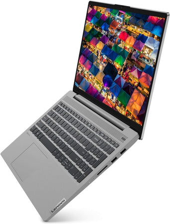 LENOVO notebook ideapad 5 i5 8gb ram 256gb platinum grey