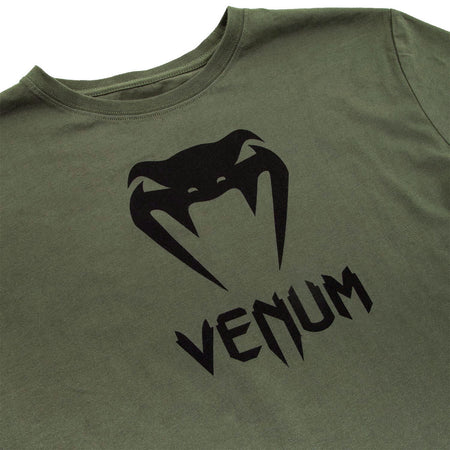 Venum T-Shirt Classic Khaki