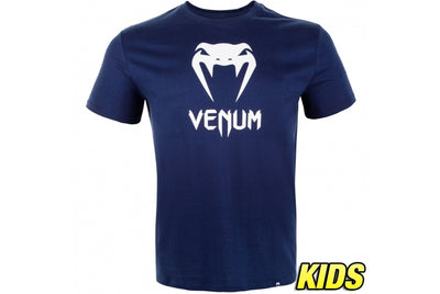 Venum T-Shirt Classic Navy Blue Bambino
