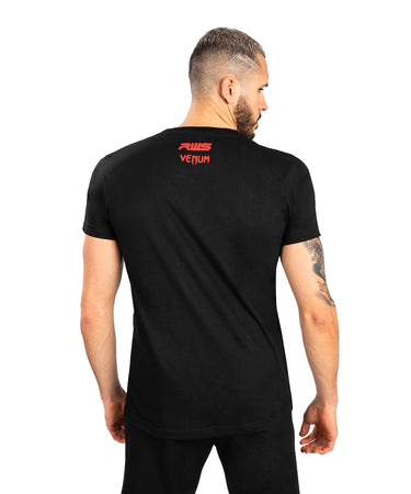 Venum T-Shirt Rws Black