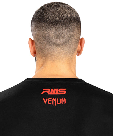 Venum T-Shirt Rws Black