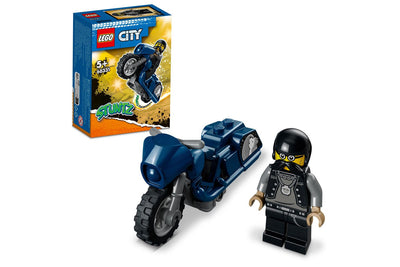 City Stuntz Stunt Bike da touring Lego