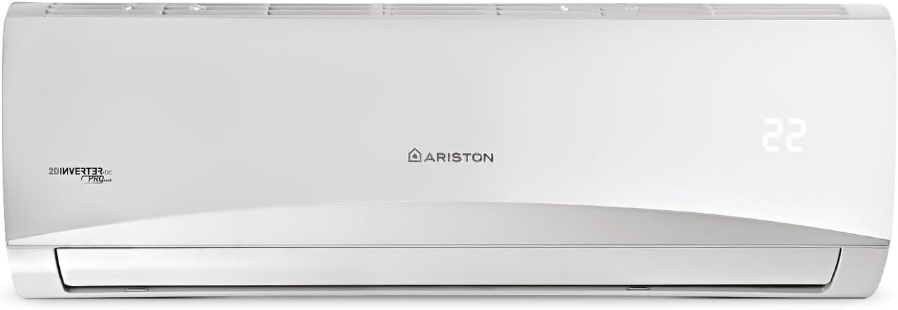 Ariston prios condizionatore climatizzatore motore + split 9000btu