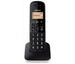 Panasonic KX-TGB610JTW telefono Telefono analogico/DECT Identificatore di chiamata Nero, Bianco - (PAN CORDLESS KX-TGB610JTW WHT