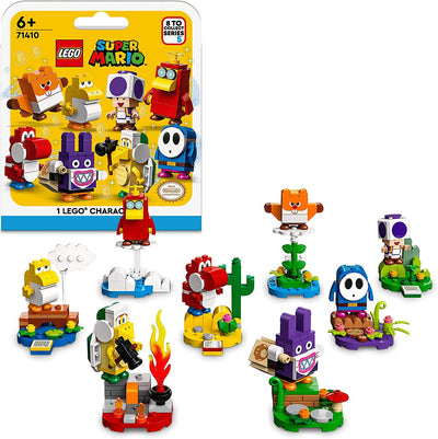 LEGO 71410 Super Mario Pack Personaggio misterioso Serie 5