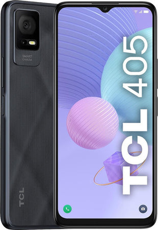 TCL Smartphone 405 Grey - (TCL DS 405 2+32 ITA GRY)