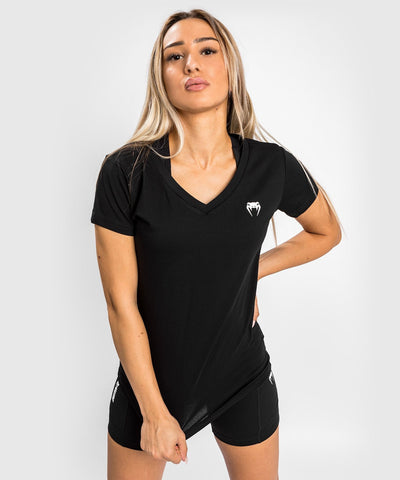 Venum T-Shirt Essential Black Donna