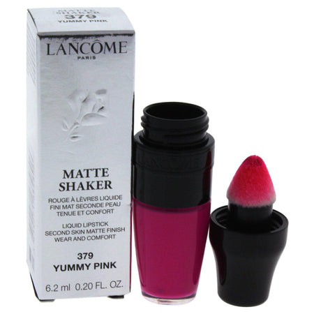 Lancome Matte Shaker 379 - Yummy Pink# Rossetto Liquido Opaco Bellezza/Trucco/Labbra/Lucidalabbra OMS Profumi & Borse - Milano, Commerciovirtuoso.it