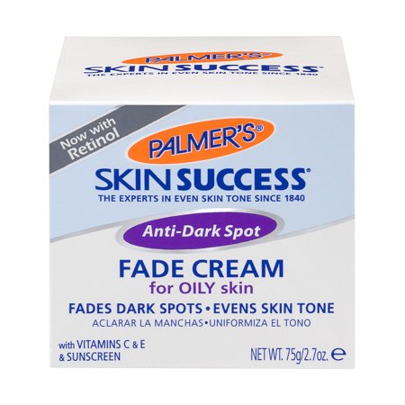 Palmer's Skin Success Fade Cream Oily Skin 75g Crema Per Viso Pelle Grassa Uniformante Bellezza/Cura della pelle/Viso/Idratanti/Trattamenti giorno/Creme Agbon - Martinsicuro, Commerciovirtuoso.it