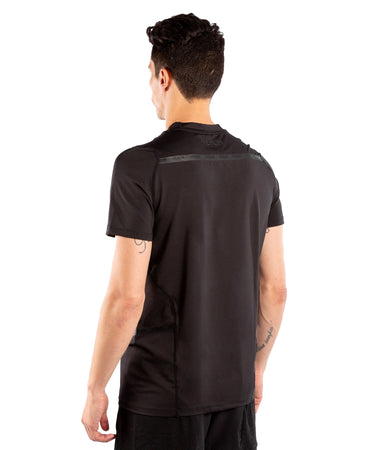 Venum T-Shirt G-Fit Dry-Tech Black/Black