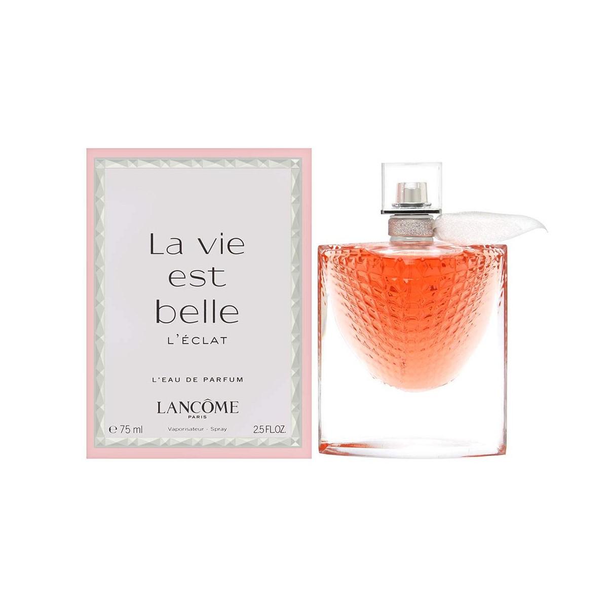 Lancome La Vie Est Belle L'Éclat L'Éclat Eau De Parfum Vaporisateur 75 Ml  Profumo Donna - commercioVirtuoso.it