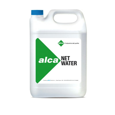 Detergente acido Net Water - Alca - tanica da 5 kg Casa e cucina/Detergenti e prodotti per la pulizia/Detergenti per la casa/Detergenti multiuso Eurocartuccia - Pavullo, Commerciovirtuoso.it