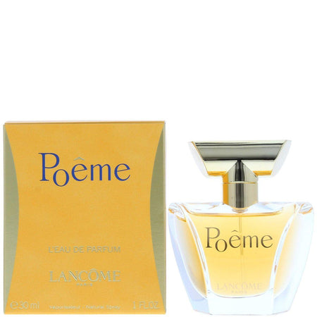 Lancome Poême Eau De Parfum Vaporisateur Profumo Donna Spray Bellezza/Fragranze e profumi/Donna/Eau de Parfum OMS Profumi & Borse - Milano, Commerciovirtuoso.it