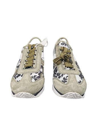 Scarpa donna sneakers - Diadora Heritage Equipe HH Socks Flower Moda/Donna/Scarpe/Sneaker e scarpe sportive/Sneaker casual Couture - Sestu, Commerciovirtuoso.it