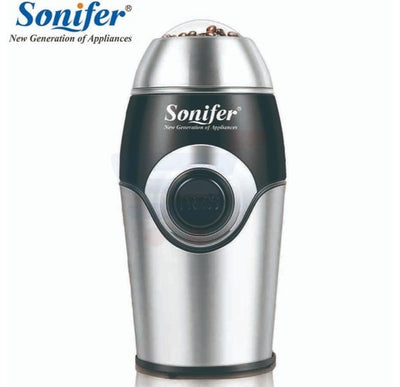 Sonifer Coffee Grinder - SF-3507 macinacaffè Casa e cucina/Tè e caffè/Macinacaffè/Macinacaffè elettrici con centrifuga Zencoccostore - Formia, Commerciovirtuoso.it