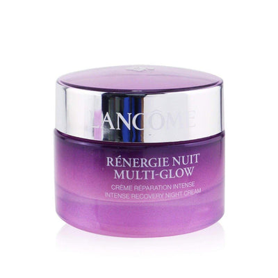 Lancome Rénergie Multi Glow Notte  50 Ml Crema Viso Notte Recupero Intenso Rigenerante E Antirughe Bellezza/Cura della pelle/Viso/Idratanti/Trattamenti notte/Creme OMS Profumi & Borse - Milano, Commerciovirtuoso.it