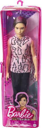Barbie Ken Fashionistas Bambola n. 193 Mattel