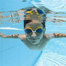 Occhialini tipo junior per piscina art 21002