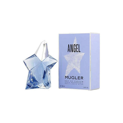Thierry Mugler Angel Edp Stand.Star 100# Profumo Donna Bellezza/Fragranze e profumi/Donna/Eau de Parfum OMS Profumi & Borse - Milano, Commerciovirtuoso.it