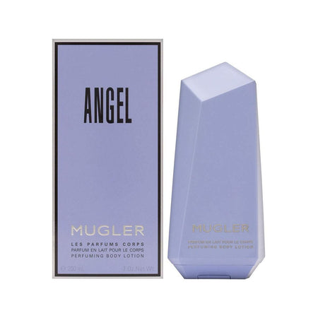 Thierry Mugler Angel Lait Corps 200 Ml Latte Corpo Profumato Bellezza/Cura della pelle/Corpo/Idratanti/Creme per il corpo OMS Profumi & Borse - Milano, Commerciovirtuoso.it