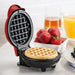 Macchina Elettrica Waffle Maker Antiaderente Piastra In Ceramica Di Rame Per La Casa